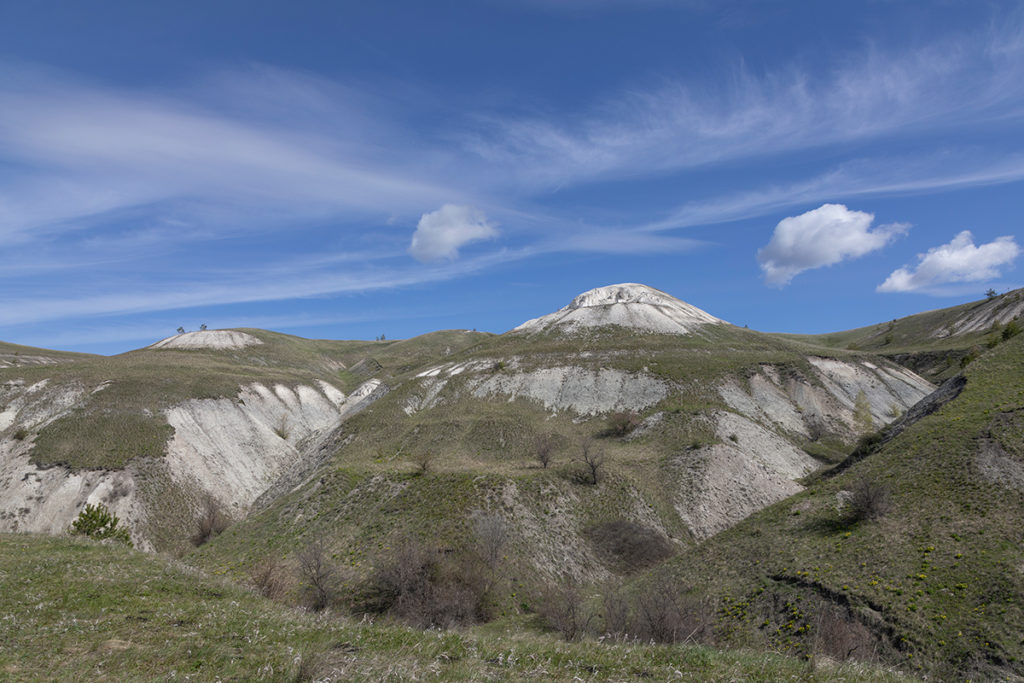 Виртуальная панорама национального парка «Сенгилеевские горы»